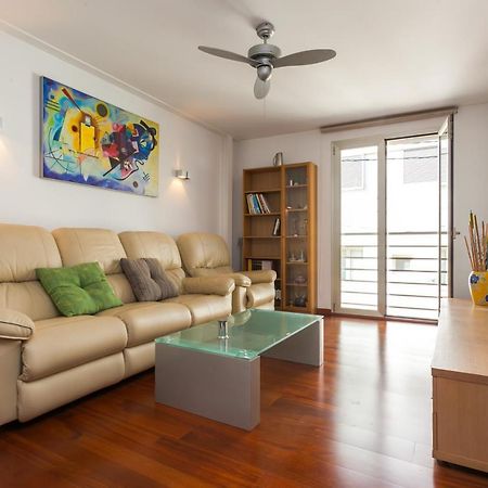 Casa A 100 Metros Del Paseo Maritimo Villa Palma de Mallorca Dış mekan fotoğraf