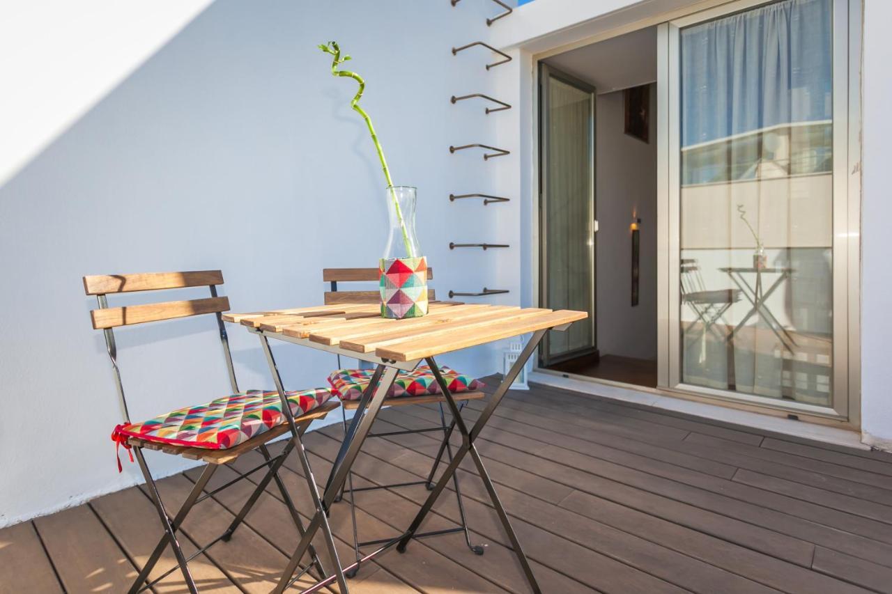 Casa A 100 Metros Del Paseo Maritimo Villa Palma de Mallorca Dış mekan fotoğraf