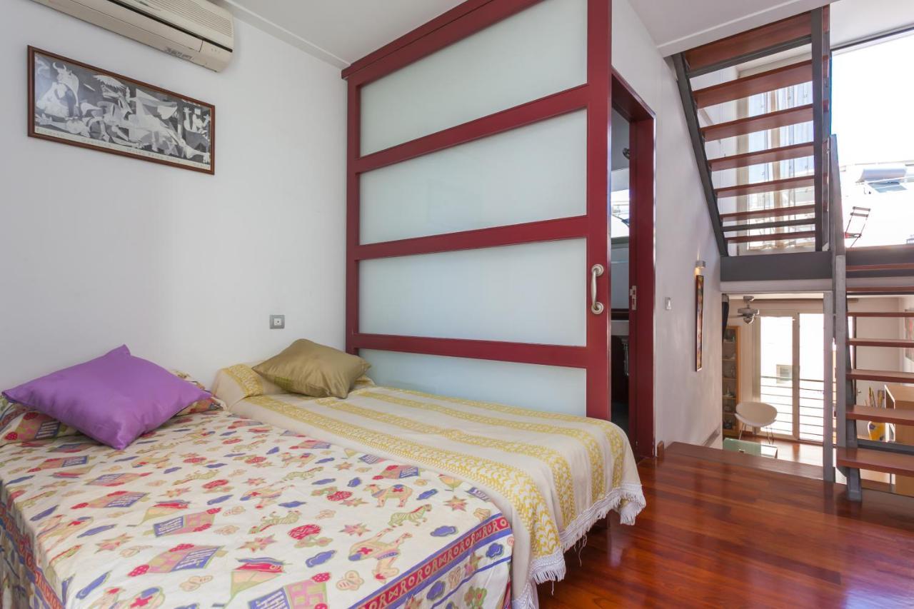 Casa A 100 Metros Del Paseo Maritimo Villa Palma de Mallorca Dış mekan fotoğraf