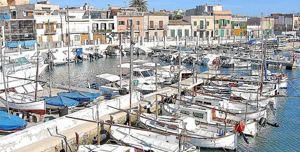 Casa A 100 Metros Del Paseo Maritimo Villa Palma de Mallorca Dış mekan fotoğraf