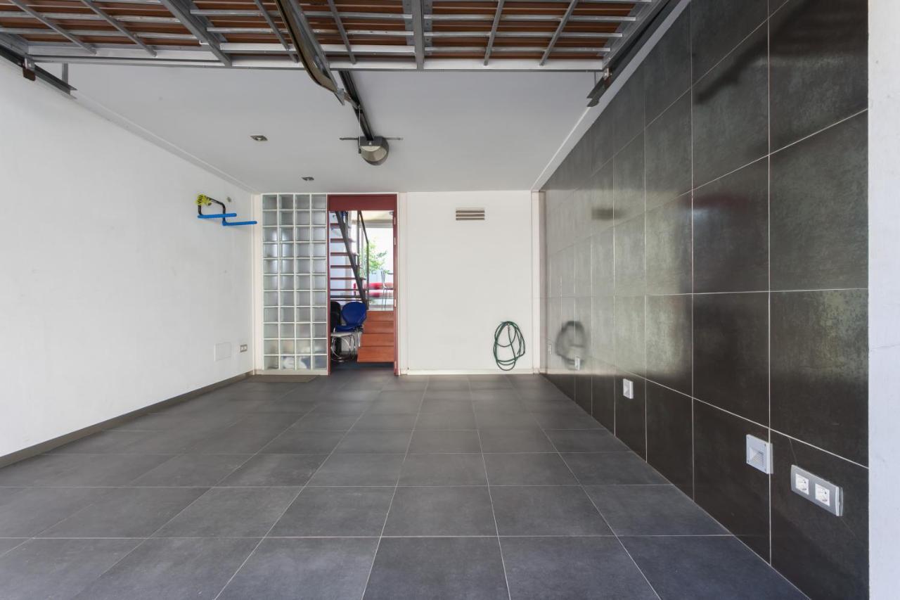 Casa A 100 Metros Del Paseo Maritimo Villa Palma de Mallorca Dış mekan fotoğraf