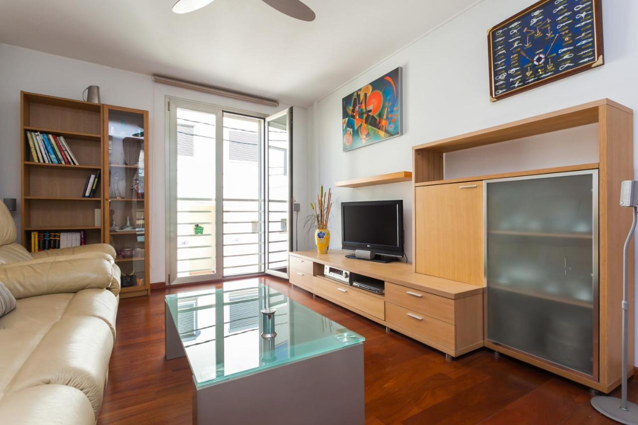 Casa A 100 Metros Del Paseo Maritimo Villa Palma de Mallorca Dış mekan fotoğraf