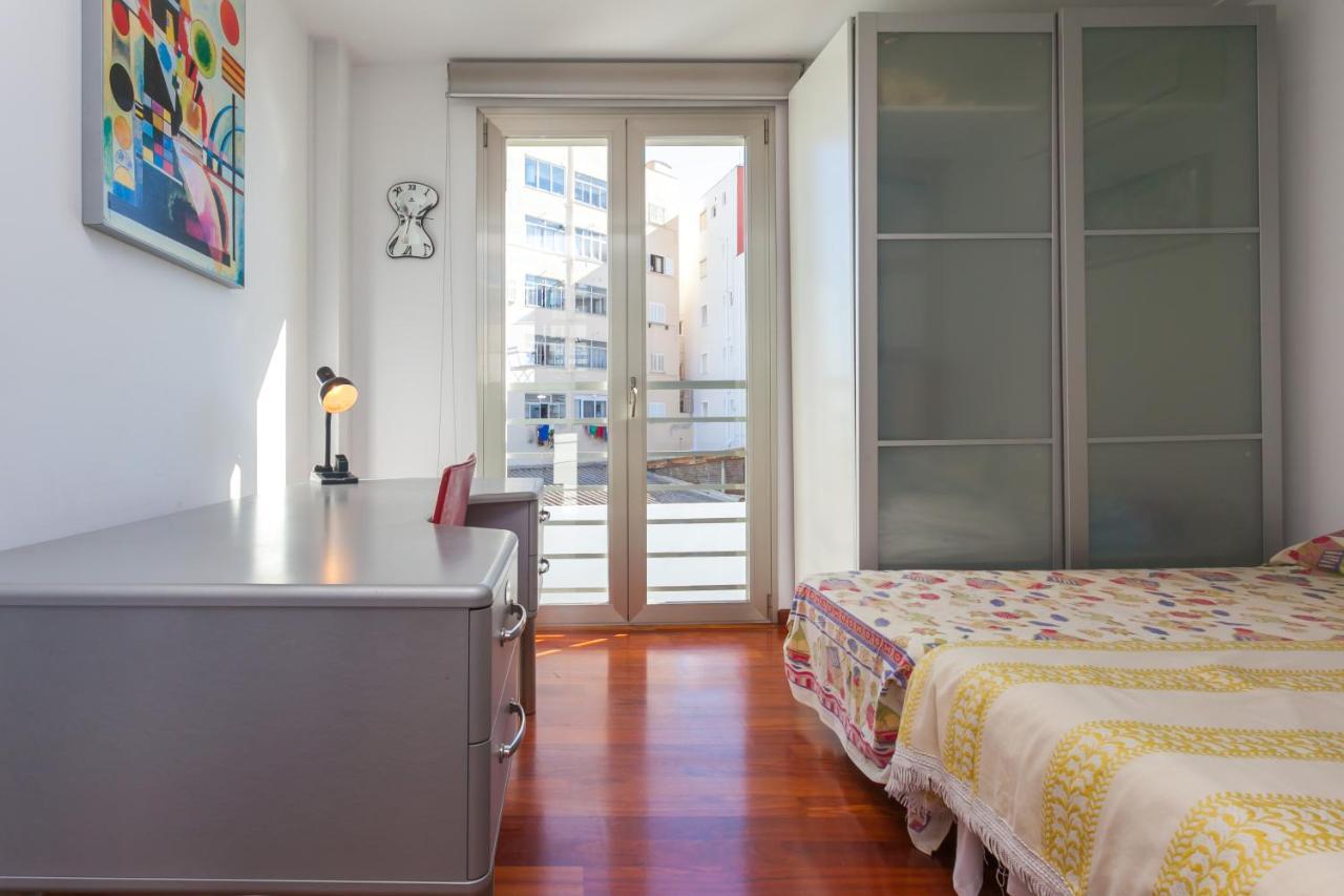 Casa A 100 Metros Del Paseo Maritimo Villa Palma de Mallorca Dış mekan fotoğraf